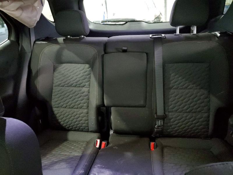 Продажа на аукционе авто 2021 Chevrolet Equinox, vin: 3GNAXUEV5MS144726, номер лота: 75265285