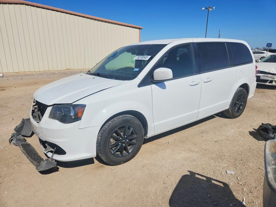 Aukcja sprzedaży 2019 Dodge Grand Caravan, vin: 2C4RDGEG9KR687854, numer aukcji: 79200845