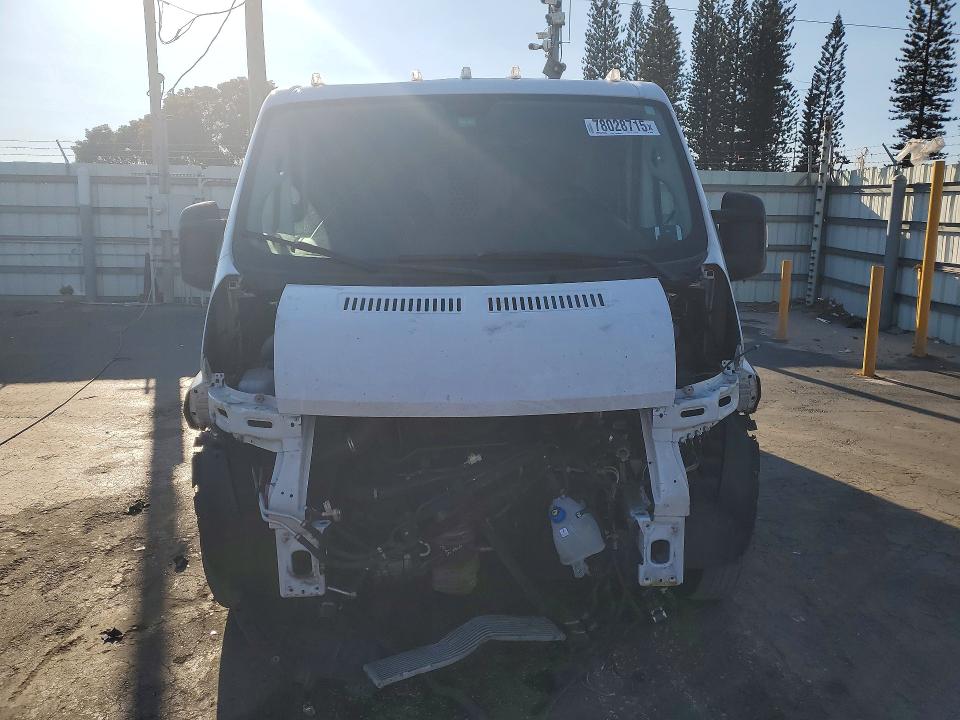 2017 Ram Promaster 1500 მანქანა იყიდება აუქციონზე, vin: 3C6TRVAG9HE547600, აუქციონის ნომერი: 78028715