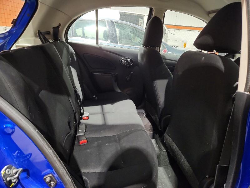 Продажа на аукционе авто 2015 Nissan Micra, vin: 3N1CK3CP4FL251992, номер лота: 78178885
