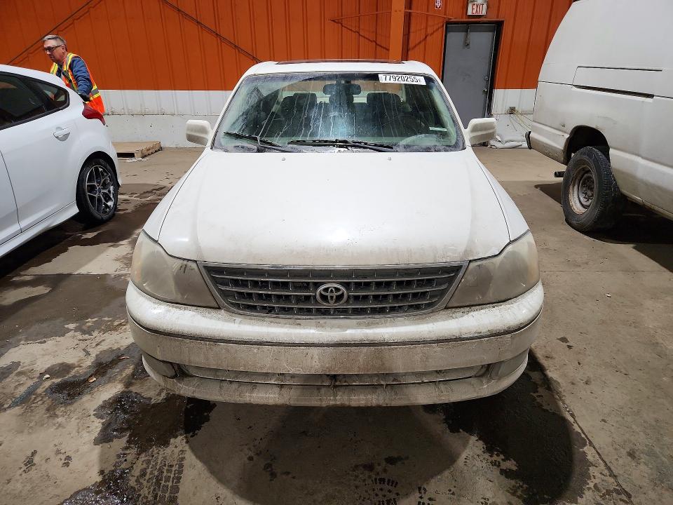 Aukcja sprzedaży 2003 Toyota Avalon, vin: 4T1BF28B83U278517, numer aukcji: 77920255