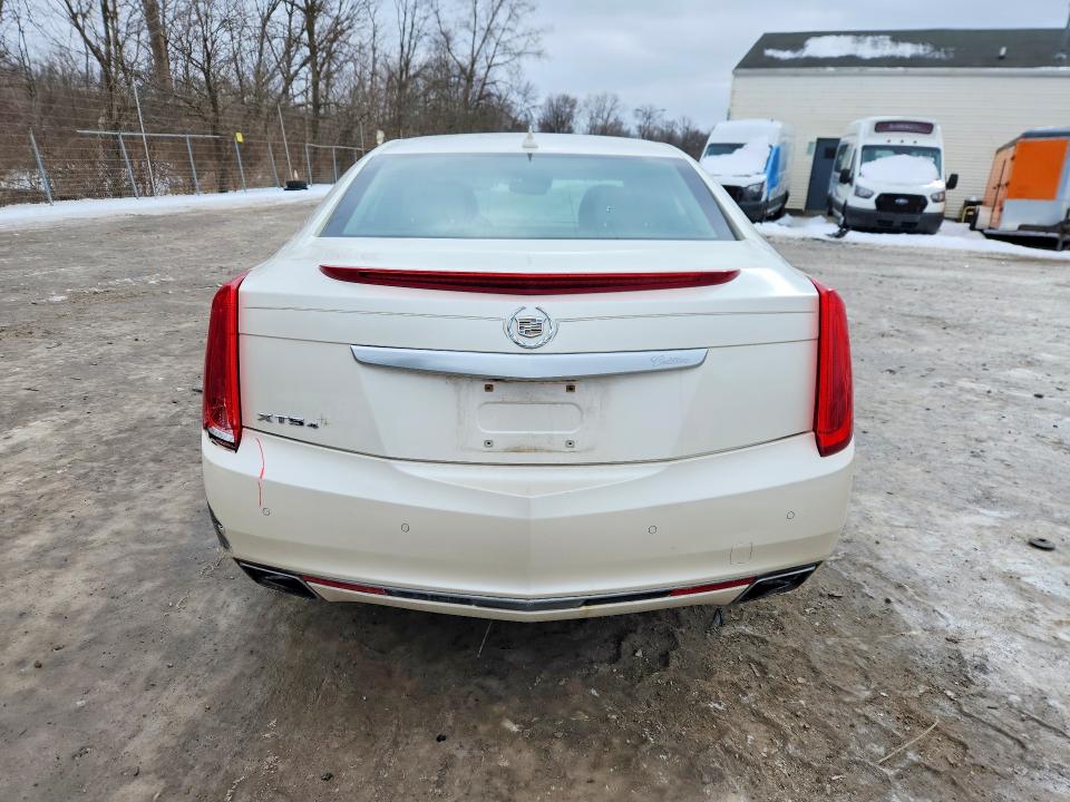 Продажа на аукционе авто 2013 Cadillac Xts Luxury, vin: 2G61R5S34D9105346, номер лота: 76619195