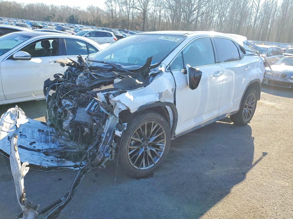 Aukcja sprzedaży 2020 Lexus Rx, vin: 2T2YZMDA5LC224941, numer aukcji: 77547275