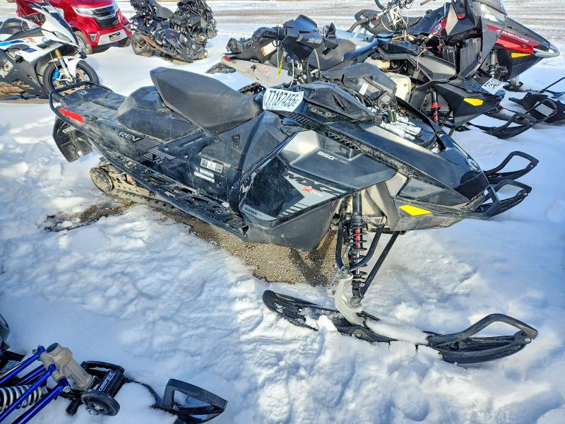 Aukcja sprzedaży 2017 Ski-doo Mx Z X 850 Rer, vin: 2BPSUUHA1HV000115, numer aukcji: 77187455