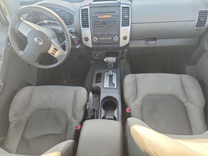76751355 :رقم المزاد ، 5N1AN0NW3AC504122 vin ، 2010 Nissan Xterra مزاد بيع