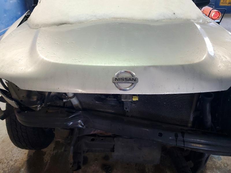75550885 :رقم المزاد ، 5N1ED28Y54C667386 vin ، 2004 Nissan Xterra مزاد بيع