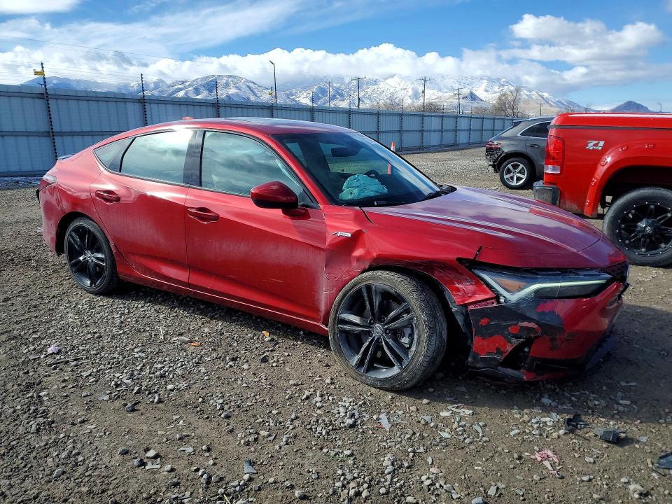 Aukcja sprzedaży 2023 Acura Integra, vin: 19UDE4H3XPA010257, numer aukcji: 78128505