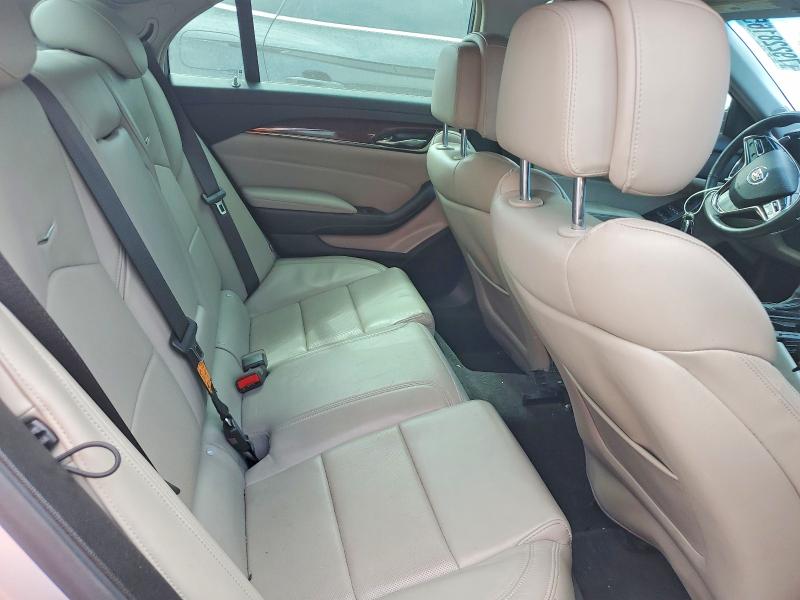 Продажа на аукционе авто 2014 Cadillac Cts, vin: 1G6AR5SX8E0149283, номер лота: 79228165