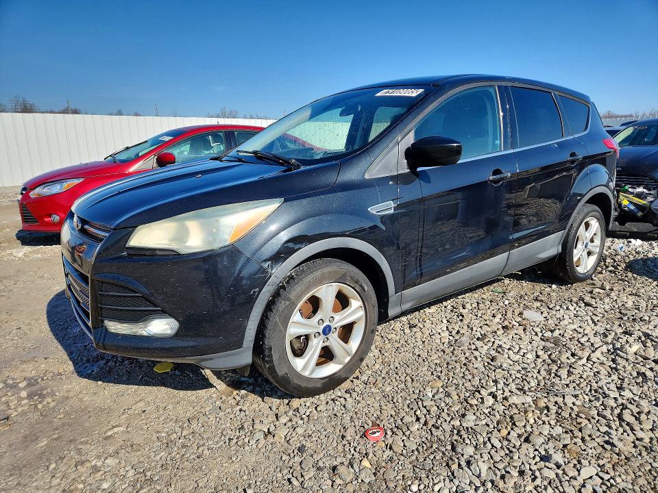 Aukcja sprzedaży 2015 Ford Escape, vin: 1FMCU0G93FUA10251, numer aukcji: 79109085