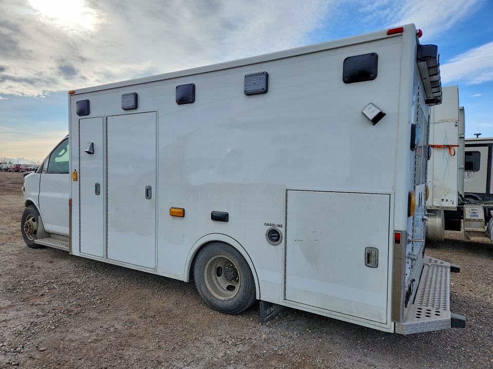 76557215 :رقم المزاد ، 1GB3GSCG4K1243518 vin ، 2019 Chevrolet 3500 E/c I مزاد بيع