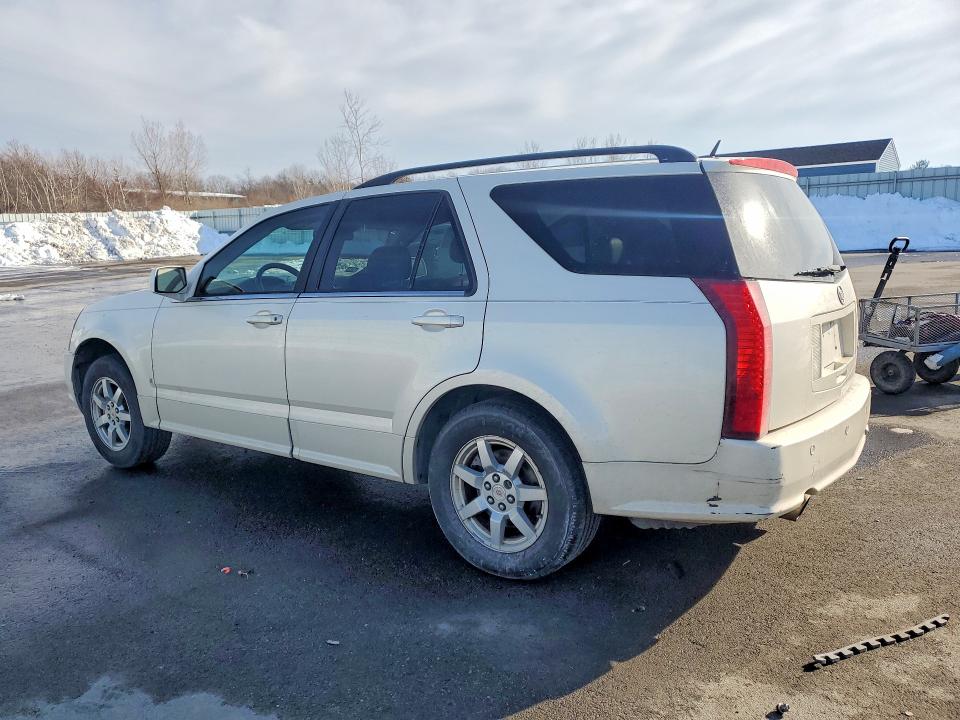 2008 Cadillac Srx მანქანა იყიდება აუქციონზე, vin: 1GYEE637X80166468, აუქციონის ნომერი: 78784885