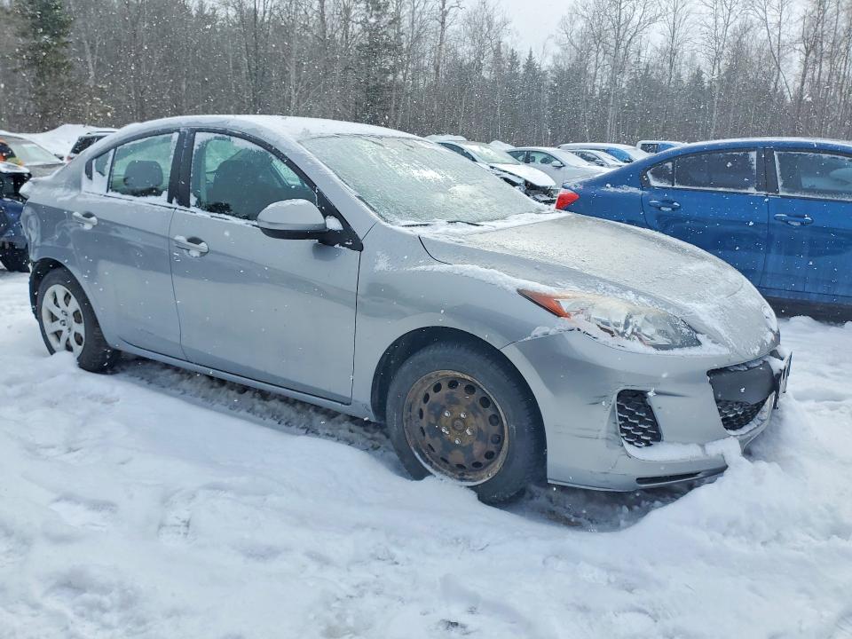 78501665 :رقم المزاد ، JM1BL1UF0D1798505 vin ، 2013 Mazda 3 مزاد بيع