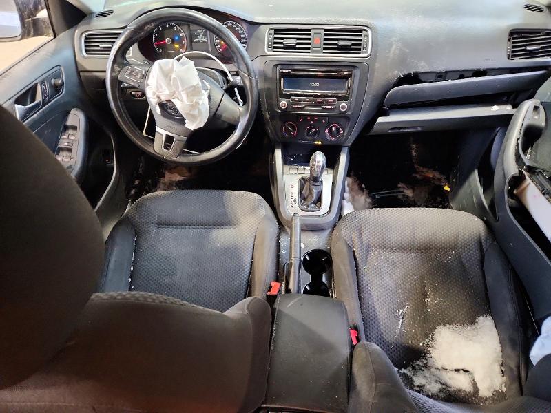 Aukcja sprzedaży 2013 Volkswagen Jetta, vin: 3VW2K7AJ8DM426442, numer aukcji: 78841225