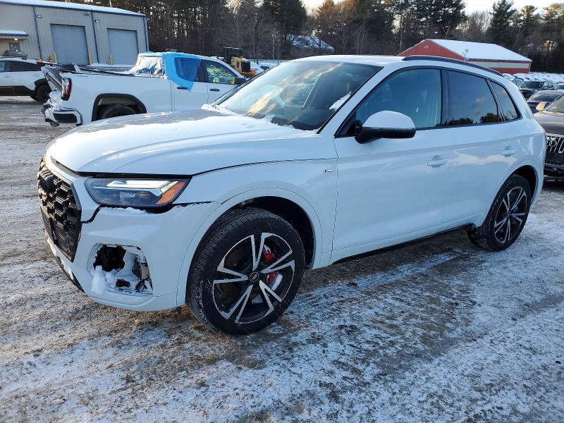 Aukcja sprzedaży 2025 Audi Q5, vin: WA1EAAFY4S2024096, numer aukcji: 72523345