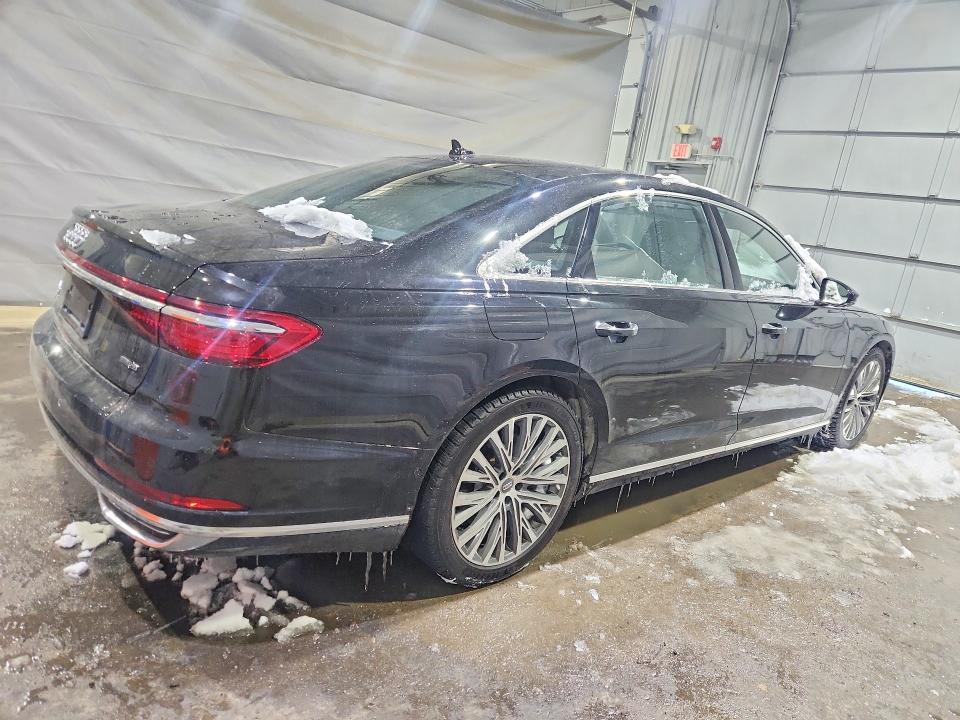 Aukcja sprzedaży 2019 Audi A8, vin: WAU8DAF87KN009548, numer aukcji: 78727575