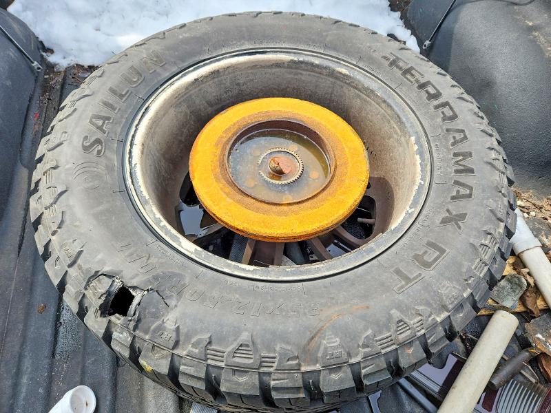 2013 Ram 1500 მანქანა იყიდება აუქციონზე, vin: 1C6RR7PT5DS576352, აუქციონის ნომერი: 78852845