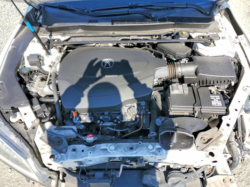 77503035 :رقم المزاد ، 19UUB3F71GA000810 vin ، 2016 Acura Tlx مزاد بيع