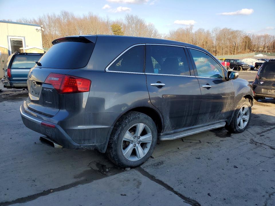 Продаж на аукціоні авто 2010 Acura Mdx, vin: 2HNYD2H6XAH527952, номер лоту: 78793535