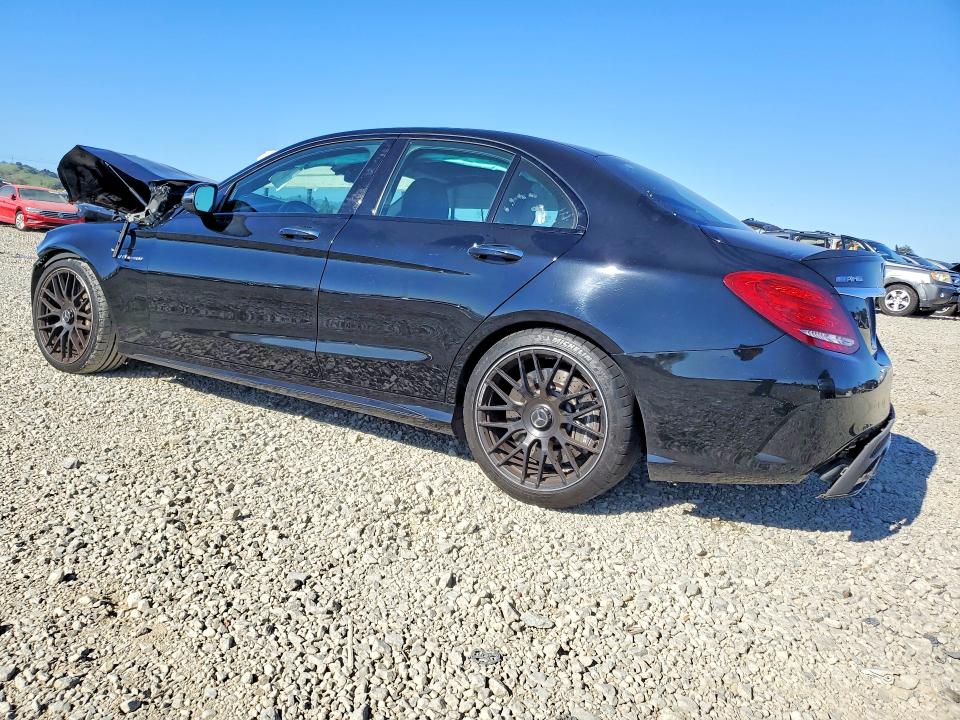 Продаж на аукціоні авто 2017 Mercedes-benz C, vin: 55SWF8GB9HU189306, номер лоту: 76435905