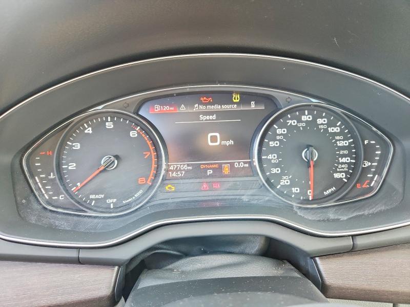 76650715 :رقم المزاد ، WA1GAAFY3N2053277 vin ، 2022 Audi Q5 مزاد بيع