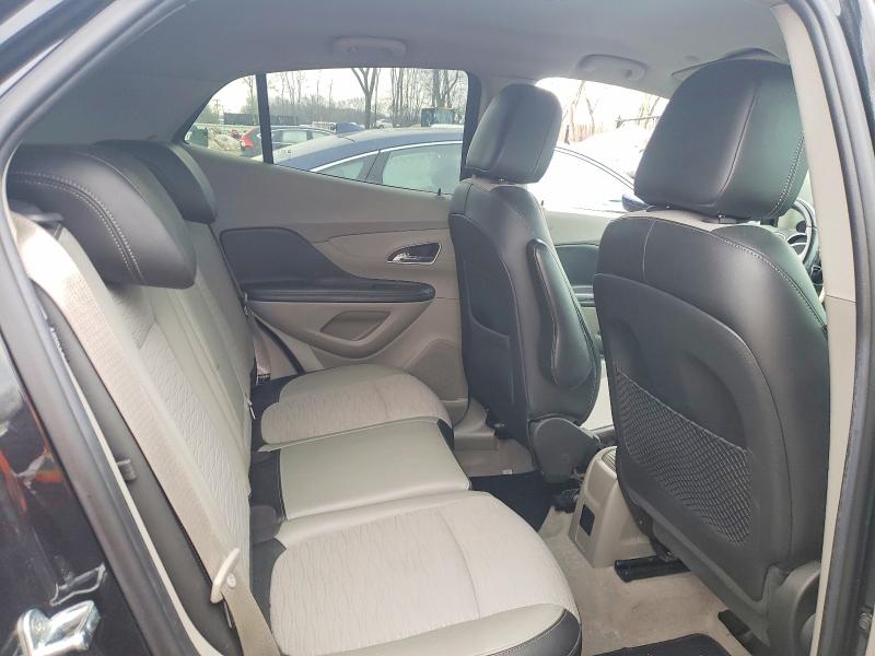 Aukcja sprzedaży 2016 Buick Encore, vin: KL4CJESB1GB731048, numer aukcji: 75793285