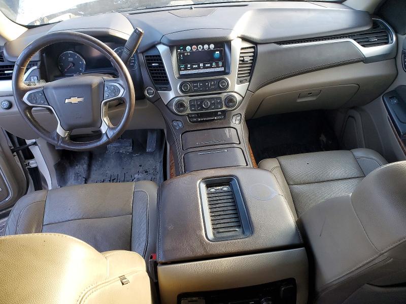 Продажа на аукционе авто 2017 Chevrolet Tahoe, vin: 1GNSKCKC2HR375138, номер лота: 77153305