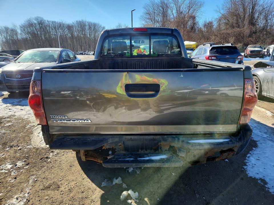 Auction sale of the 2012 Toyota Tacoma, vin: 5TFPX4EN0CX008147, lot number: 76610845