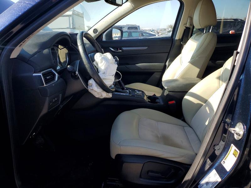 Продаж на аукціоні авто 2020 Mazda Cx-5, vin: JM3KFBCM9L0762899, номер лоту: 79045225