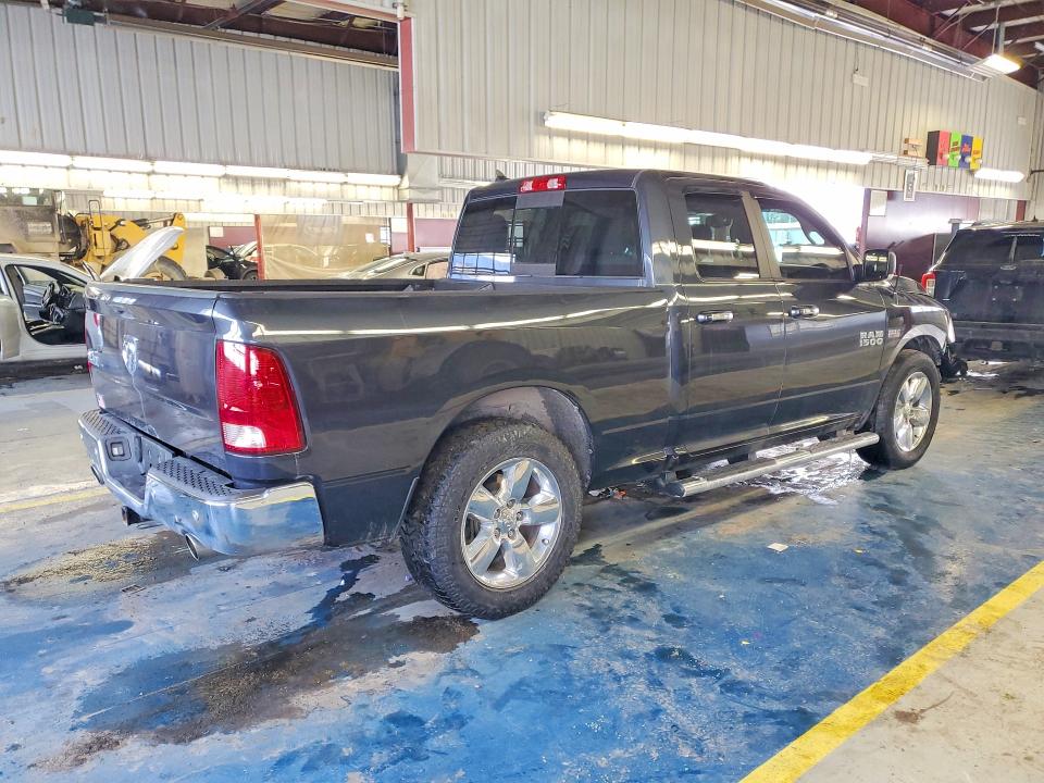 Продажа на аукционе авто 2016 Ram 1500, vin: 1C6RR6GT9GS274240, номер лота: 76811485