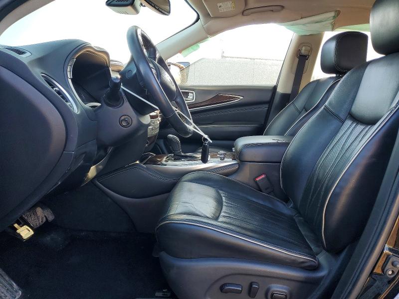 76538885 :رقم المزاد ، 5N1DL0MM2LC512735 vin ، 2020 Infiniti Qx60 مزاد بيع