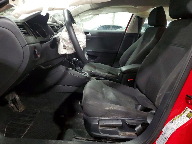 Продажа на аукционе авто 2015 Volkswagen Jetta, vin: 3VW2K7AJ6FM350979, номер лота: 77939975
