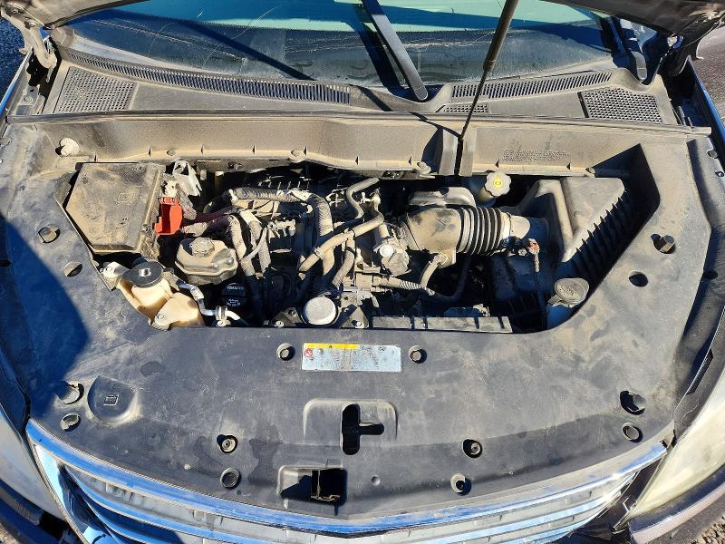 Aukcja sprzedaży 2016 Chevrolet Traverse, vin: 1GNKRGKD1GJ251323, numer aukcji: 75966015
