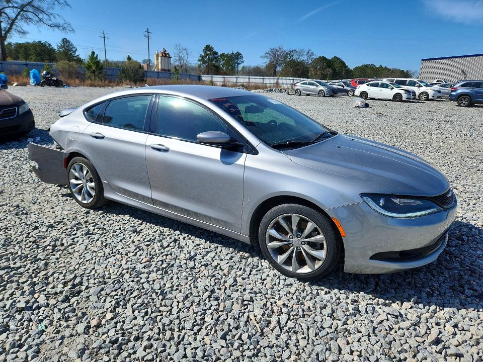 Продажа на аукционе авто 2015 Chrysler 200, vin: 1C3CCCDG7FN630255, номер лота: 77196435