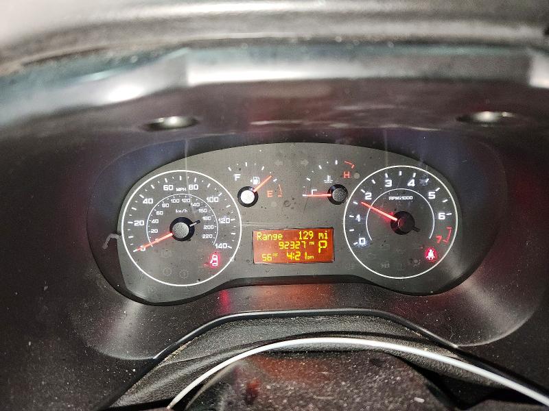 Aukcja sprzedaży 2021 Ram Promaster City, vin: ZFBHRFAB3M6U18392, numer aukcji: 78235015