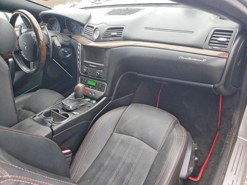 Продажа на аукционе авто 2011 Maserati Granturism, vin: ZAM45KMA4B0057057, номер лота: 75666245