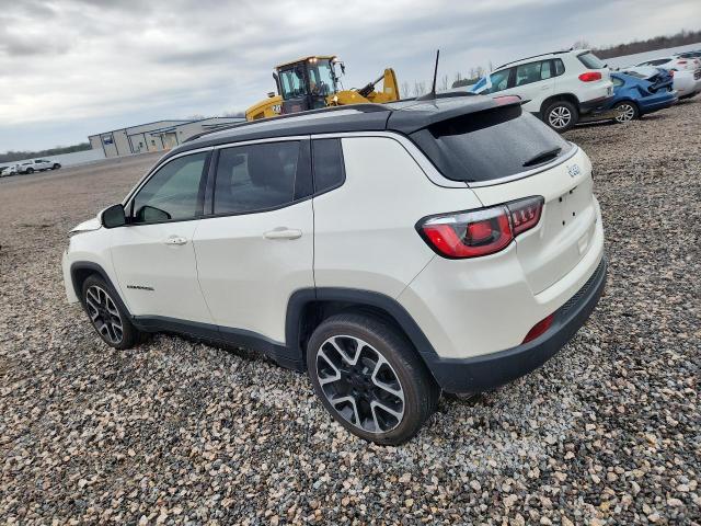 Продаж на аукціоні авто 2018 Jeep Compass, vin: 3C4NJCCBXJT165270, номер лоту: 78119145