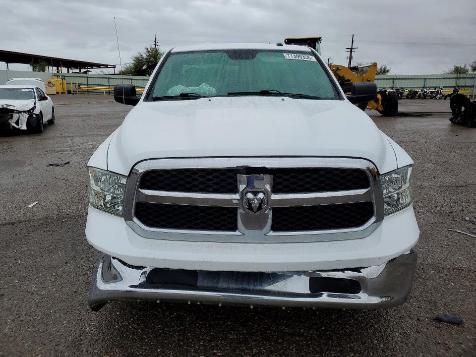 Продаж на аукціоні авто 2019 Ram 1500 Classic, vin: 3C6JR6DT1KG535782, номер лоту: 77399355