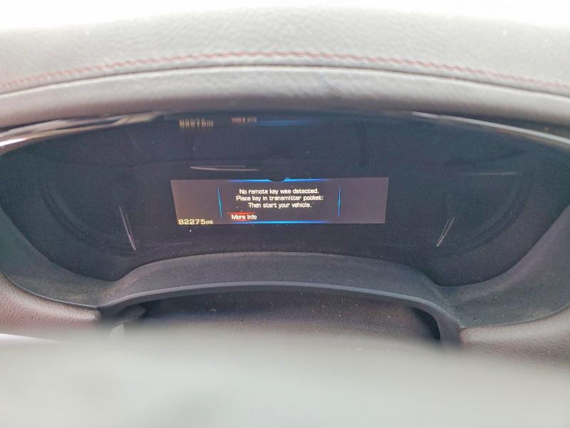 Aukcja sprzedaży 2016 Cadillac Xts, vin: 2G61M5S35G9137970, numer aukcji: 76981465