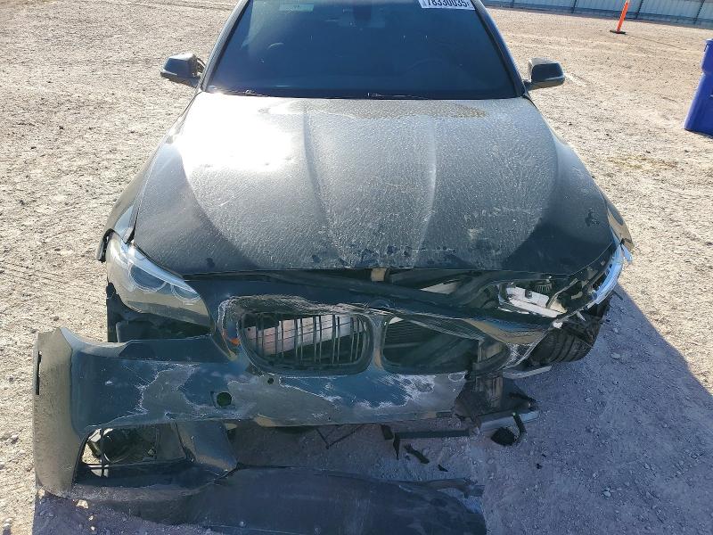 Aukcja sprzedaży 2016 Bmw 535, vin: WBA5B1C55GG132490, numer aukcji: 78330035