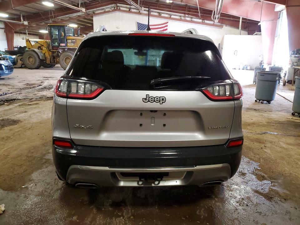 Продажа на аукционе авто 2019 Jeep Cherokee, vin: 1C4PJMDX6KD435434, номер лота: 79041165