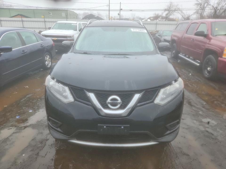 77715825 :رقم المزاد ، KNMAT2MV4GP683061 vin ، 2016 Nissan Rogue مزاد بيع