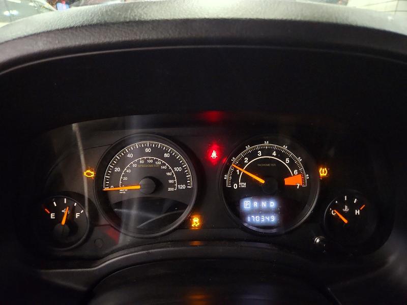 Продажа на аукционе авто 2016 Jeep Patriot, vin: 1C4NJPBBXGD561593, номер лота: 79295905