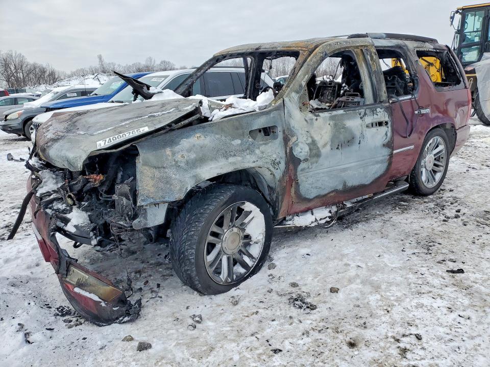 Продажа на аукционе авто 2007 Cadillac Escalade, vin: 1GYFK638X7R340636, номер лота: 74990765