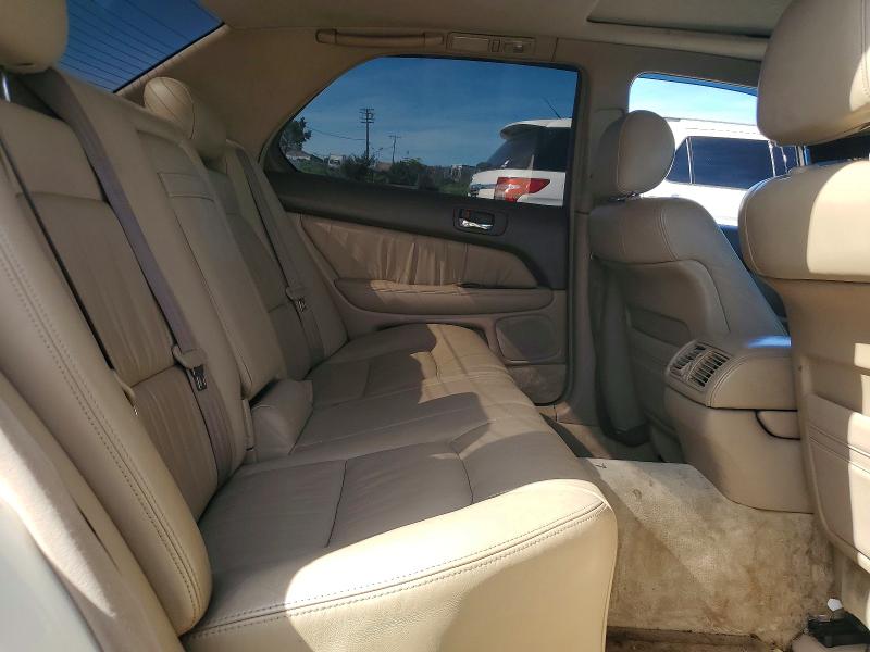 Продаж на аукціоні авто 1996 Lexus Ls 400, vin: JT8BH22F4T0061420, номер лоту: 79305675
