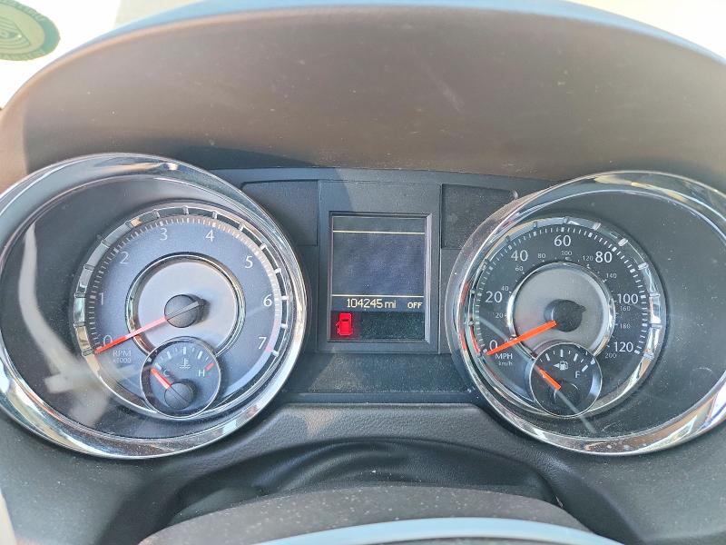 Продаж на аукціоні авто 2015 Chrysler Town & Country, vin: 2C4RC1CG6FR578521, номер лоту: 78532695