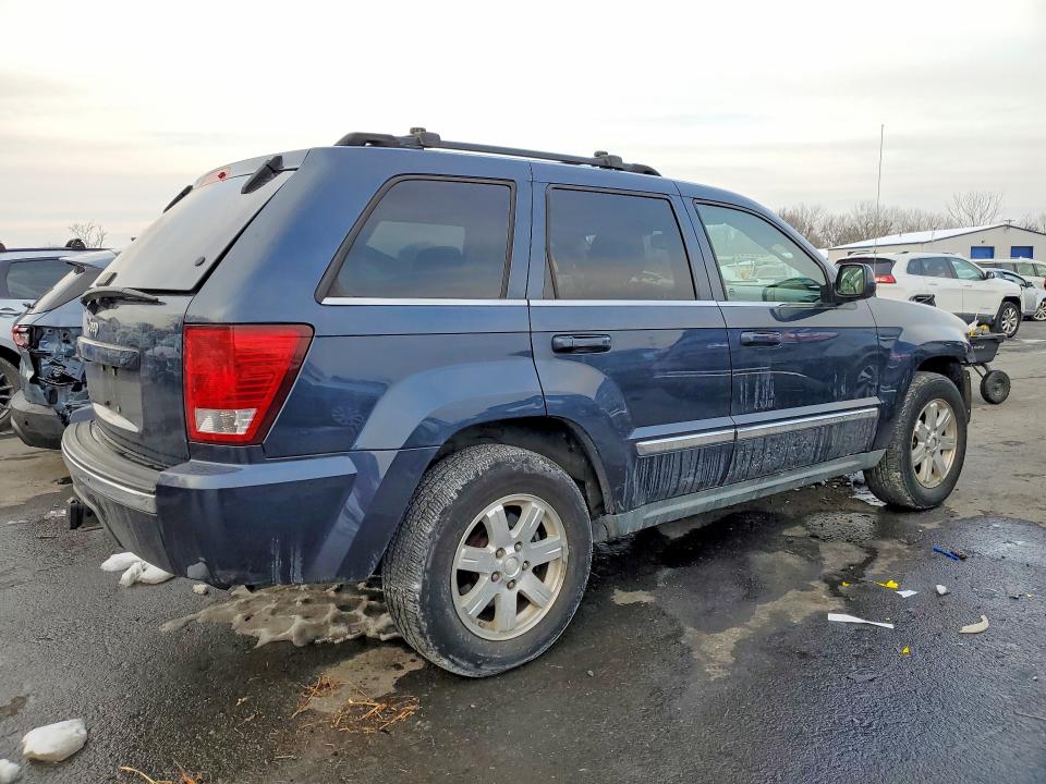 74805985 :رقم المزاد ، 1J8HR58P19C521840 vin ، 2009 Jeep Grand Cherokee مزاد بيع