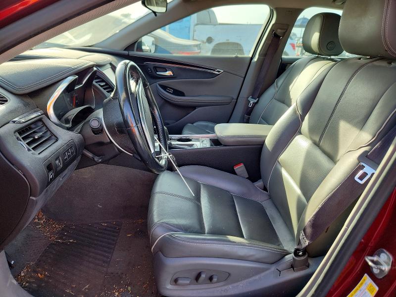Aukcja sprzedaży 2017 Chevrolet Impala, vin: 2G1145S32H9191153, numer aukcji: 76557875