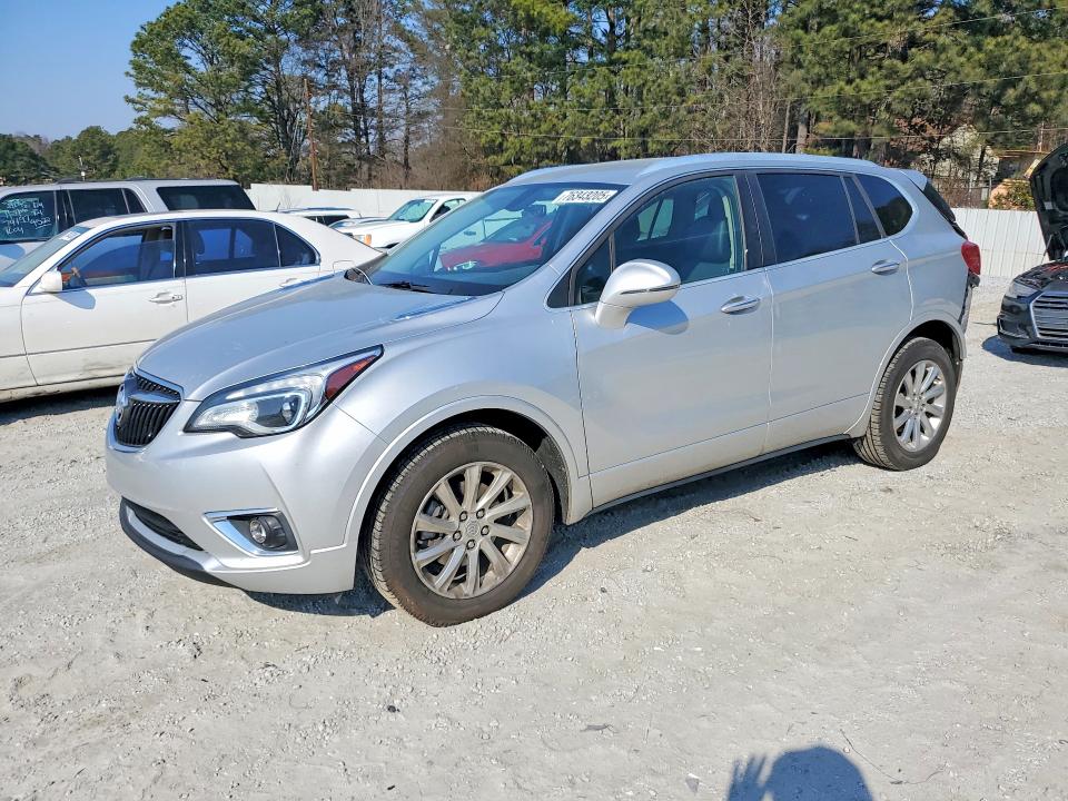 Продажа на аукционе авто 2019 Buick Envision, vin: LRBFX2SA1KD002986, номер лота: 76343205