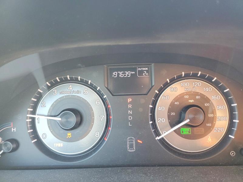 77371305 :رقم المزاد ، 5FNRL5H46CB508496 vin ، 2012 Honda Odyssey مزاد بيع