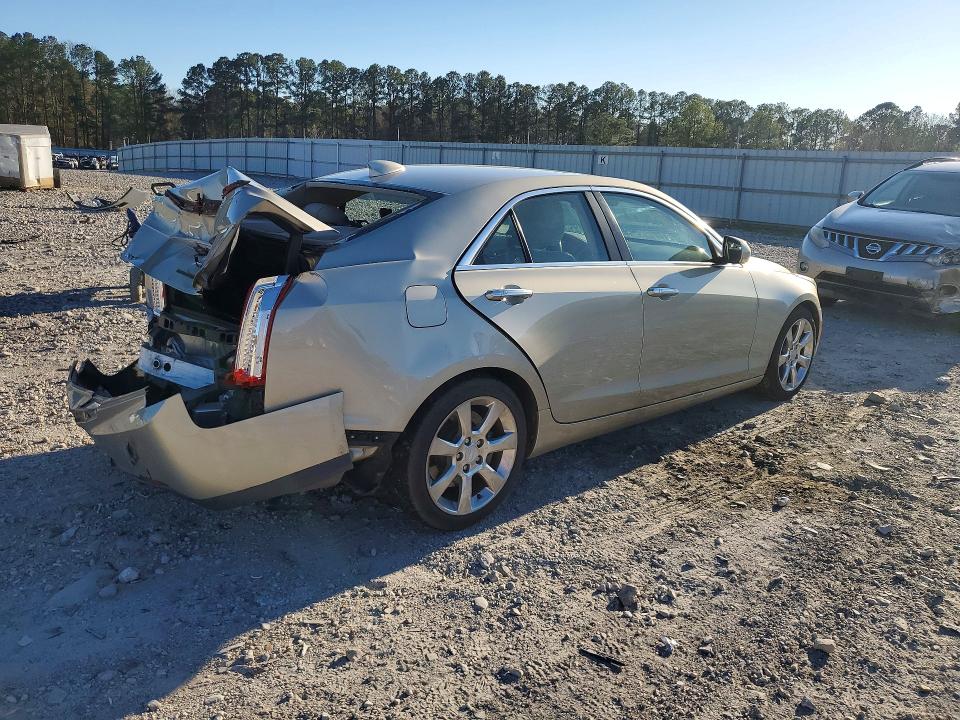 Продаж на аукціоні авто 2015 Cadillac Ats, vin: 1G6AB5SA8F0106371, номер лоту: 78839815